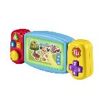 Table Activite - Jouet D'activite Fisher-Price-Rires et Éveil-Ma Tourni-Console d'Apprentissages HNL50