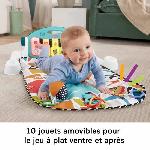 Imitation Instrument Musique FISHER-PRICE Tapis Piano éveil-Tapis d'activités avec éveil musical - Fisher-Price - HWY56