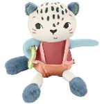 Fisher-Price-Uncia. mon Leopard des Neiges-Jouet d'eveil pour bebe HKD64