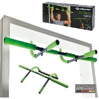 Fitness - Musculation Barre porte de traction -Multifonctionnelle - SCHILDKRÖT