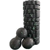 Fitness - Musculation Masseur Schildkrot Fitness SELF-MASSAGE-SET