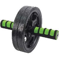 Fitness - Musculation Rouleau Abdominal - SCHILDKRÖT - AB-Rouleau - Noir - Fitness - Mixte
