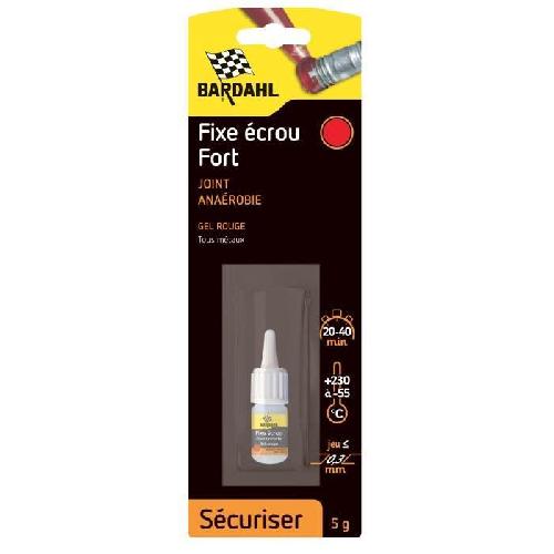 Boulon De Roue - Ecrou De Roue - Goujon De Roue Fix ecrous - Fort - 5g