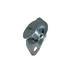 Ecrous et Vis Fixation - Attache DZUS 6x65 H20mm ep. 8 a 9mm