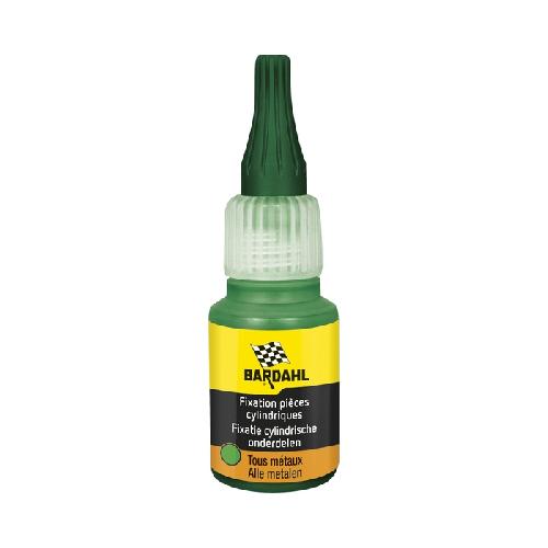 Colle - Silicone - Pate a joint Fixation pieces cylindriques 25g BARDAHL