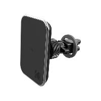 Fixation - Support Telephone Support De Telephone Induction Sur Grille Aeration Kodak