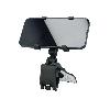 Fixation - Support Telephone Support De Telephone Pliable Pivotant A Clipser Carpoint
