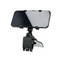 Fixation - Support Telephone Support De Telephone Pliable Pivotant A Clipser Carpoint Fixation - Support Telephone Support De Telephone Pliable Pivotant A Clipser Carpoint