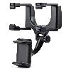 Fixation - Support Telephone Support De Telephone Rabattable Sur Retroviseur Amio