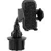 Fixation - Support Telephone Support pour porte-gobelet x3