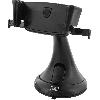 Fixation - Support Telephone Support ventouse noir x3