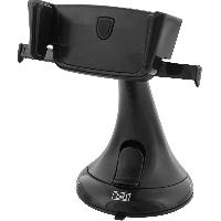 Fixation - Support Telephone Support ventouse noir x3 Fixation - Support Telephone Support ventouse noir x3