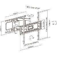 fixation-tv-support-tv-support-mural-pour-tv