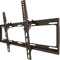 Fixation Tv - Support Tv - Support Mural Pour Tv ONE FOR ALL WM2421 - Support mural avec réglage d'inclinaison de 15° pour TV de 32 a 65 (81 a 165cm) - Noir