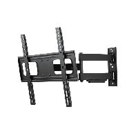 Fixation Tv - Support Tv - Support Mural Pour Tv ONE FOR ALL WM2453 Support mural inclinable et orientable a 180° pour TV de 33 a 165cm (13-65)