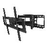 Fixation Tv - Support Tv - Support Mural Pour Tv ONE FOR ALL WM4661 Support mural inclinable et orientable pour écran de 81 a 229 cm (32 a 90) - Poids max : 60kg