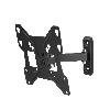 Fixation Tv - Support Tv - Support Mural Pour Tv Support mural pour écran plat One For All SMART WM2241 INCLINABLE ET ORIENTABLE 90 POUR TELEVISION DE 13 A 43