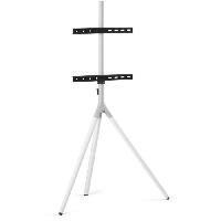 Fixation Tv - Support Tv - Support Mural Pour Tv Support mural pour écran plat One For All WM7462 TRIPOD BLANC ARTIQUE POUR ECRAN DE 32'' A 65''