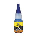 Colle - Silicone - Pate a joint Fixe ecrou moyen bleu 25g BARDAHL