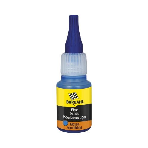 Colle - Silicone - Pate a joint Fixe ecrou moyen bleu 25g BARDAHL