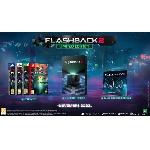 FlashBack 2 Jeu PS5
