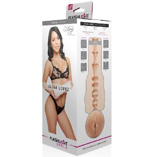 Fleshlight Girl Alina Lopez Vagin