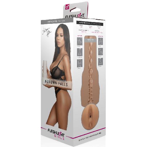 Fleshlight Girl Autumn Falls Anus