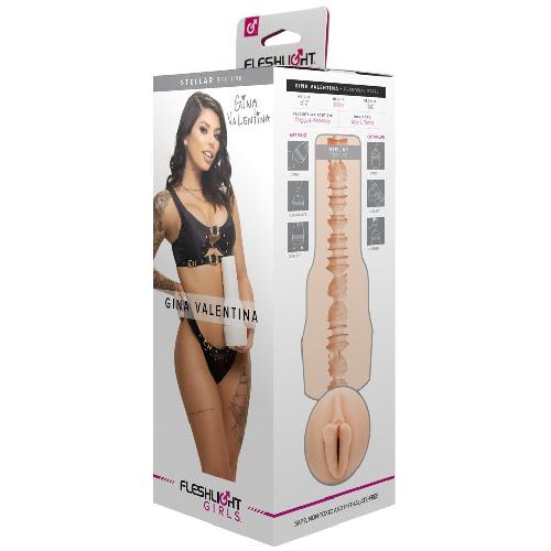 Fleshlight Girl Gina Valentina Vagin