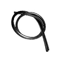 Flexible De Frein - Tuyau De Frein - Durite De Frein - Durite Aviation TUYAU NOIRE ECO HUILE DASH 12