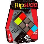 Flipslide - MOOSE TOYS - Jeu électronique de combinaison de lumiere. avec piles incluses