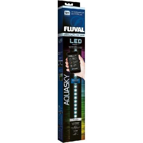 FLUVAL Eclairage AquaSky LED 2.0 w- BLTH 75-105cm - Pour poisson