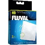 FLUVAL Plaquette mousse-polyester C2.3unite - Pour poisson