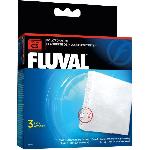 FLUVAL Plaquette mousse-polyester C3.3unite - Pour poisson