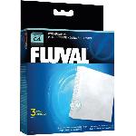 FLUVAL Plaquette mousse-polyester C4.3unite - Pour poisson