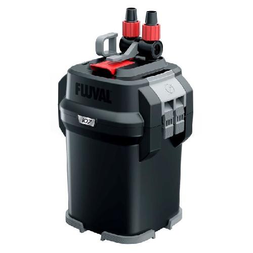 Filtration - Pompe FLUVAL Serie 7 107 Filtre d'exterieur 50-150 L pour aquarium
