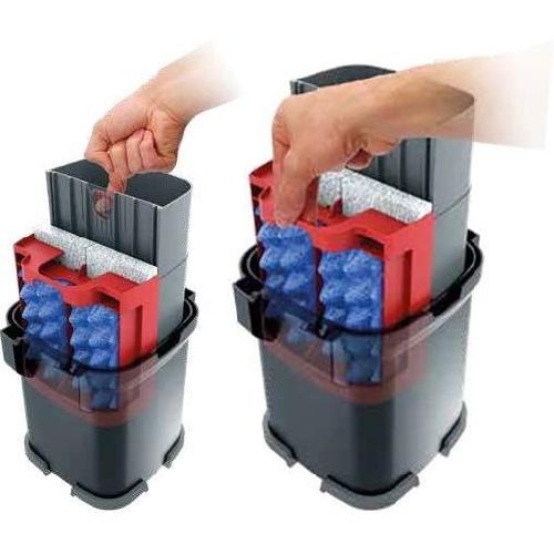 Filtration - Pompe FLUVAL Serie 7 107 Filtre d'exterieur 50-150 L pour aquarium