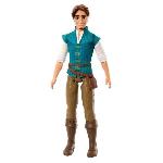 Flynn Rider Mattel Poupée Disney HLV98