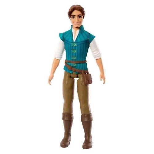 Poupee Flynn Rider Mattel Poupée Disney HLV98