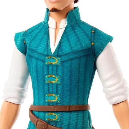 Poupee Flynn Rider Mattel Poupée Disney HLV98