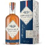 Whisky Bourbon Scotch Fondaudege - Heritage - Single Malt - Whisky francais - 40.0 Vol. - 70 cl sous etui