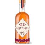 Whisky Bourbon Scotch Fondaudege - Vieillissement Grand cru Bordelais - Whisky - 40.0% Vol. - 70 cl