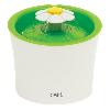 Fontaine A Eau Fontaine a Fleur Pour Chat Catit Senses 2.0 - Abreuvoir de 3L avec filtre triple action