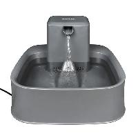 Fontaine A Eau PetSafe - Fontaine Drinkwell 7.5 litres pour Grandes Races de Chiens/Plusieurs Animaux de Compagnie. Facile a Nettoyer et