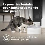 Fontaine A Eau Fontaine a eau - PETSAFE - OUTLAST - 1.8 L - Blanc