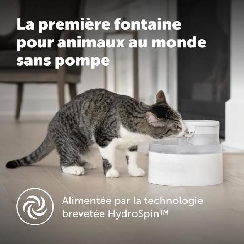 Fontaine A Eau Fontaine a eau - PETSAFE - OUTLAST - 1.8 L - Blanc