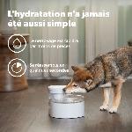 Fontaine A Eau Fontaine a eau - PETSAFE - OUTLAST - 1.8 L - Blanc