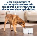 Fontaine A Eau Fontaine a eau - PETSAFE - VIVA - 4.1 L - Blanc