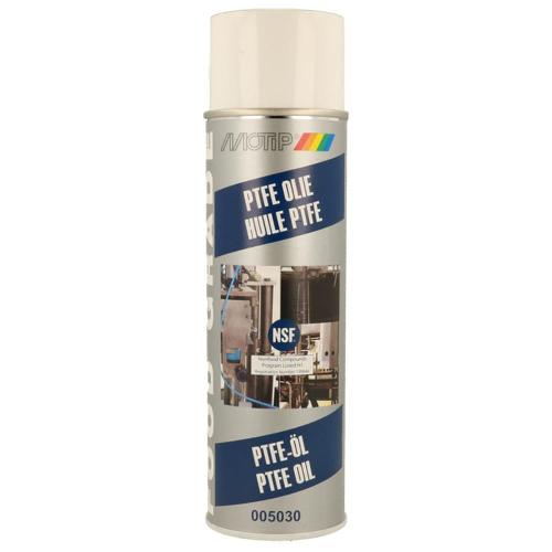 Degrippant - Lubrifiant Food Grade Lubrifiant Ptfe Al. 500 Ml