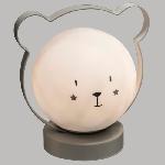 Lampe A Poser FOR KIDS Lampe a poser enfant boule anse ours