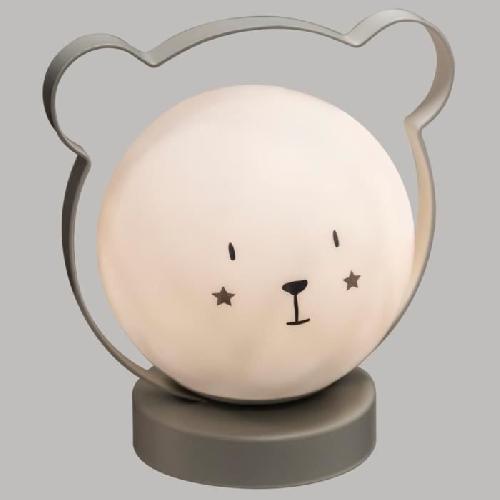 Lampe A Poser FOR KIDS Lampe a poser enfant boule anse ours